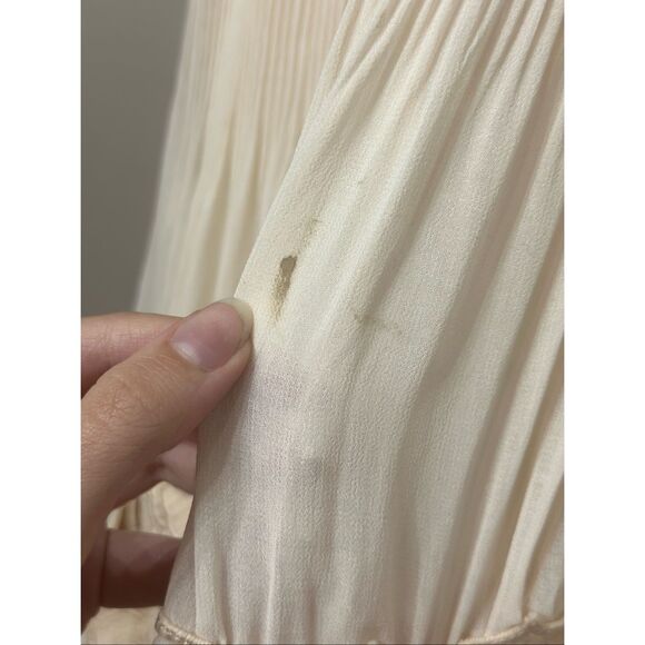 NWOT Saylor Hollie Lace Band Collar Mini Dress Women's XS - Picture 13 of 13